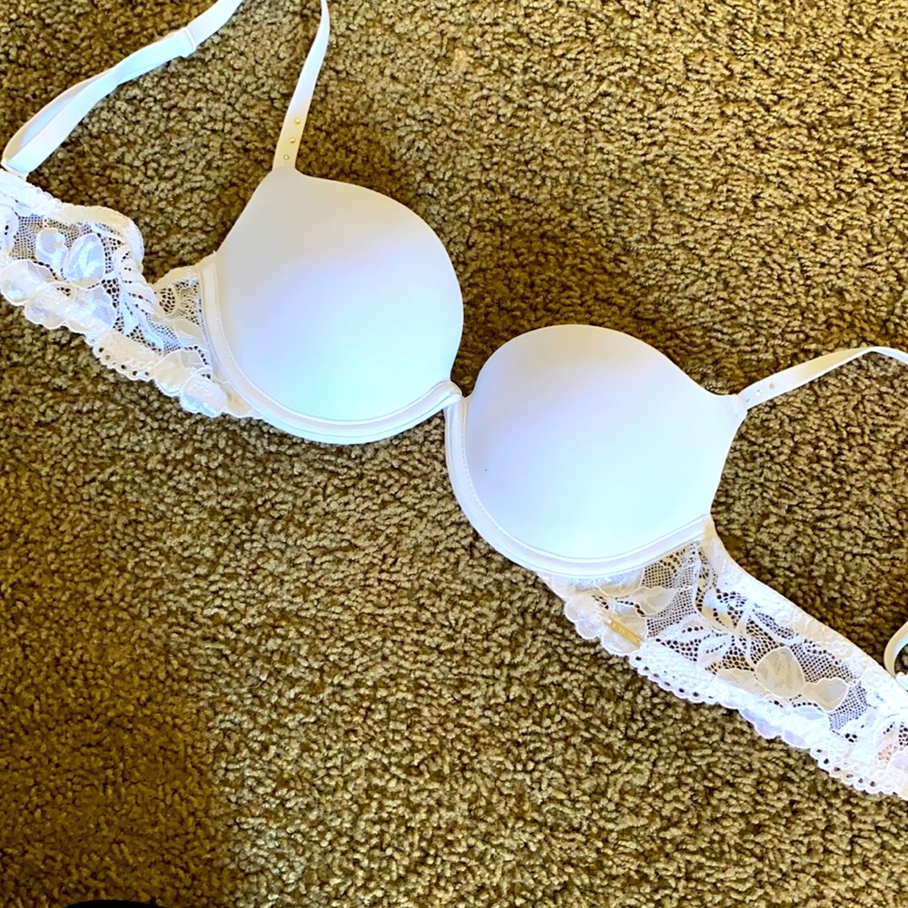 La vie en rose push up bra